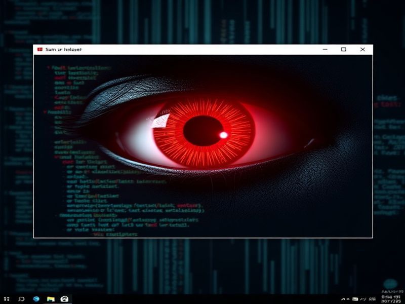 Sam, Ur Eye! - APK Download, MOD, Hack Tool, Cheats