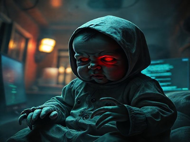 Scary Baby In Haunted House - APK Download, MOD, Hack Tool, Cheats
