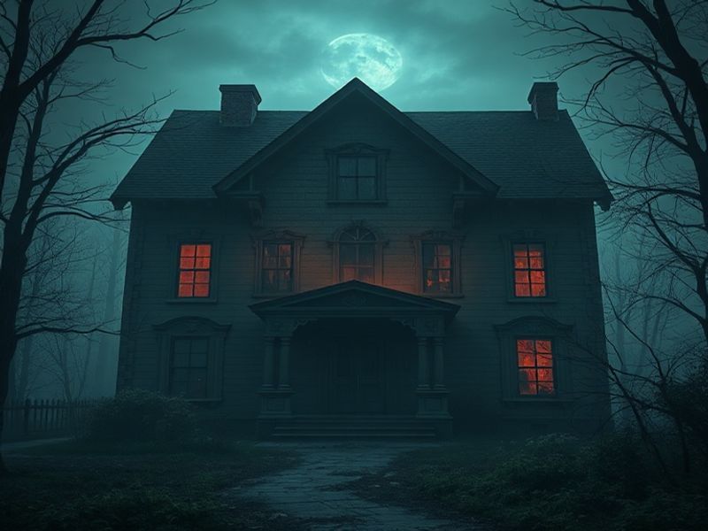 Scary Haunted Evil House Escap - APK Download, MOD, Hack Tool, Cheats