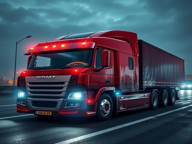 Semi Truck Parking Simulator - APK Download, MOD, Hack Tool, Cheats