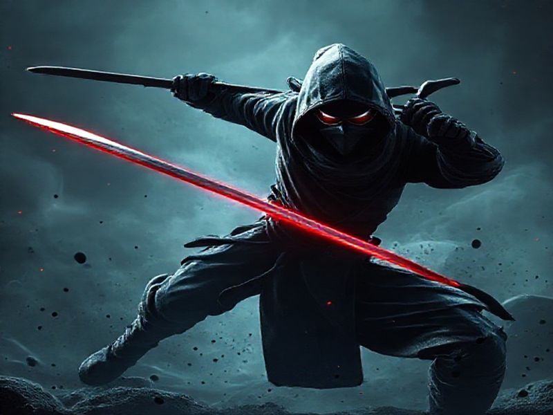 Shadow Ninja Fighting 3D Game - APK Download, MOD, Hack Tool, Cheats