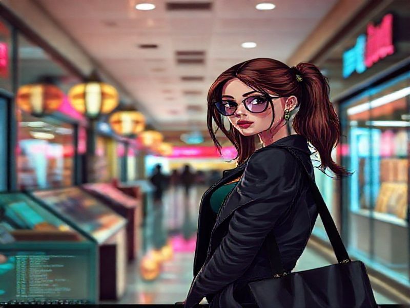 Shopping Mall Girl: Chic Game - APK Download, MOD, Hack Tool, Cheats