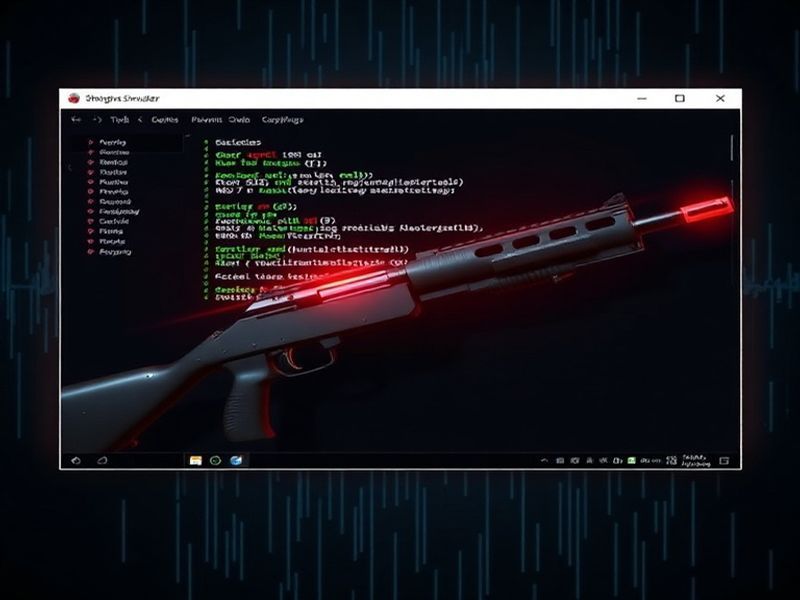 Shotgun Simulator - APK Download, MOD, Hack Tool, Cheats