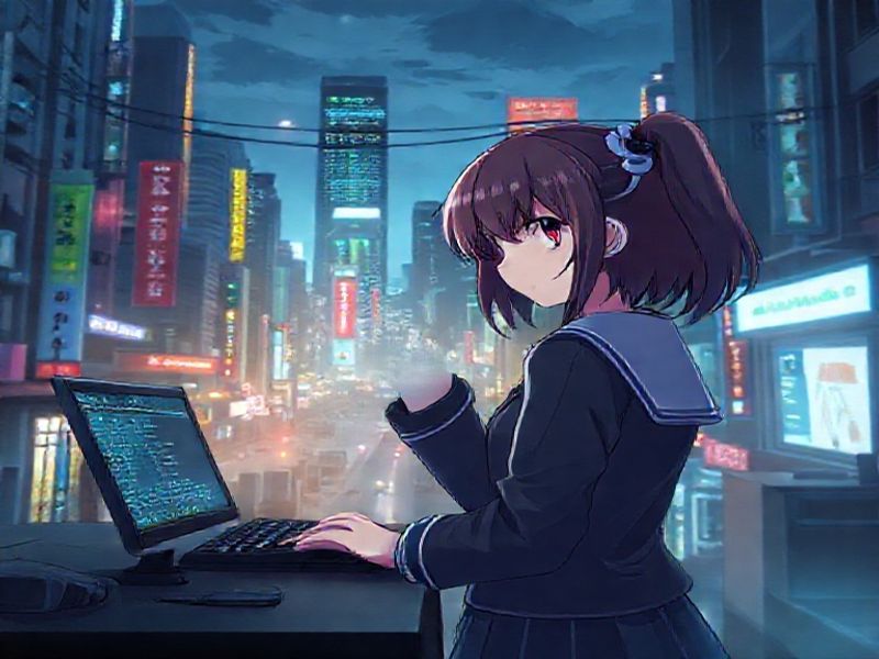 Shoujo City - anime game - APK Download, MOD, Hack Tool, Cheats