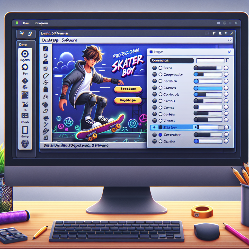 Skater Boy - APK Download, MOD, Hack Tool, Cheats