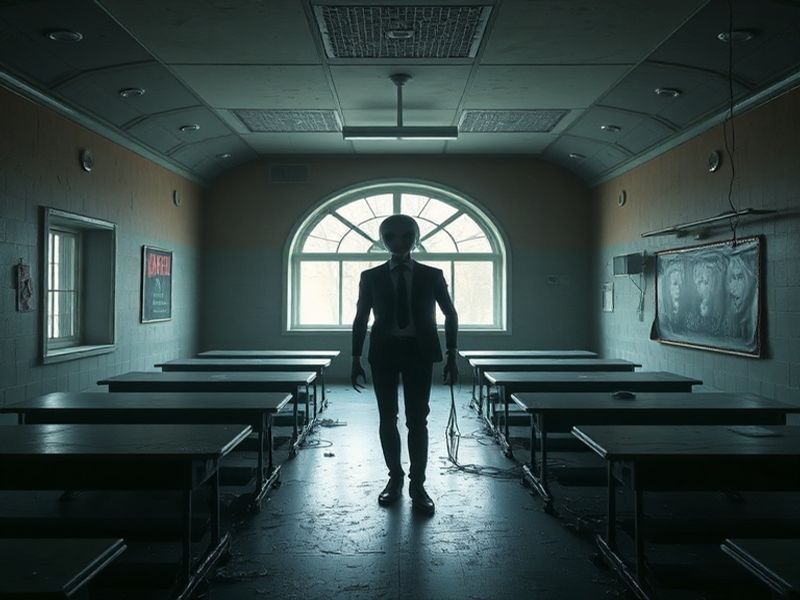 Slender Man Origins 3 Free. Abandoned School. - APK Download, MOD, Hack Tool, Cheats