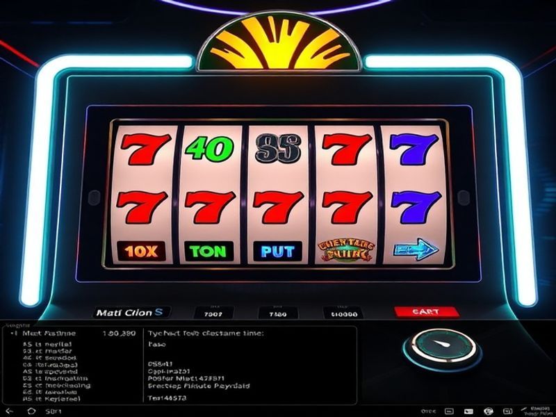 Slot Machine Multi Payline - APK Download, MOD, Hack Tool, Cheats