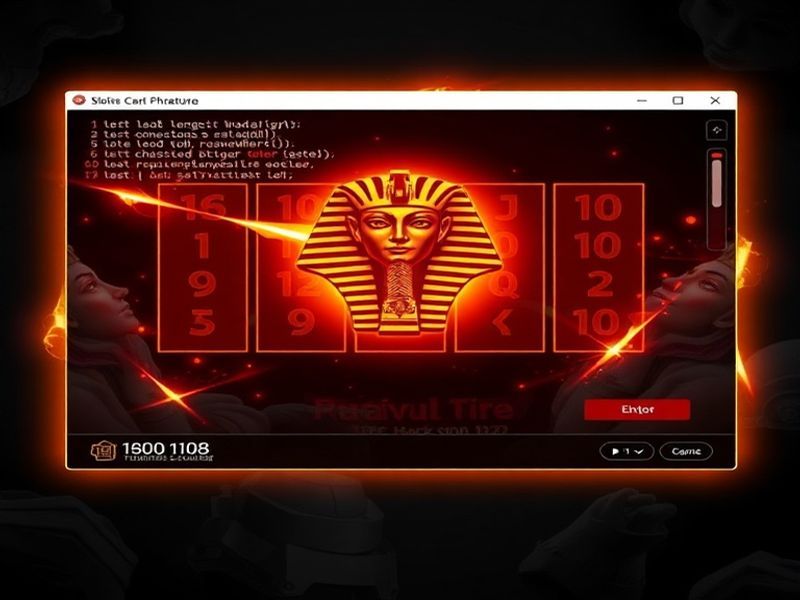 Slots - Pharaoh's Fire - APK Download, MOD, Hack Tool, Cheats