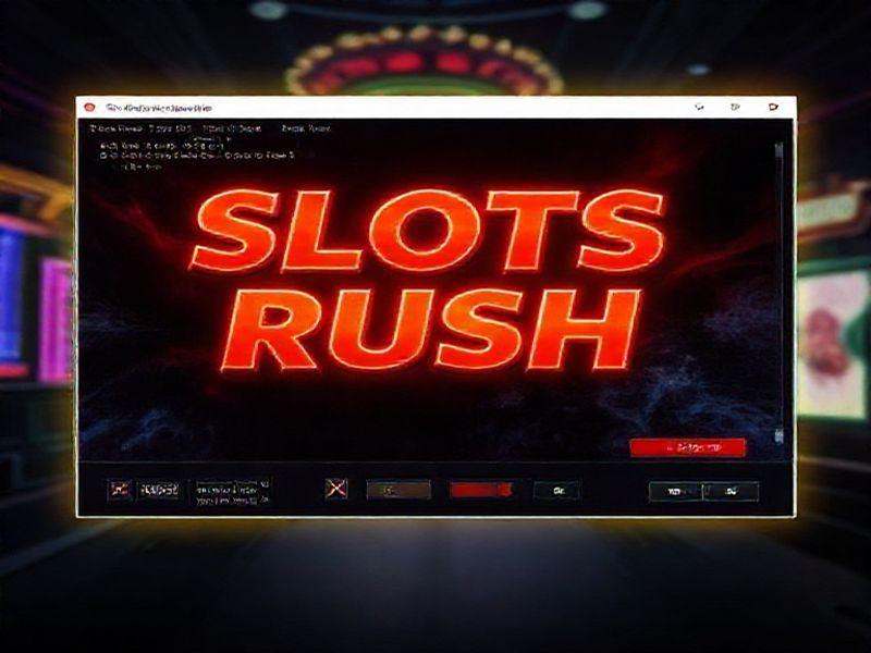 Slots Rush: Vegas Casino Slots - APK Download, MOD, Hack Tool, Cheats