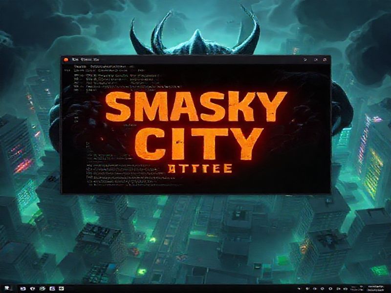 Smashy City - Monster Battles - APK Download, MOD, Hack Tool, Cheats
