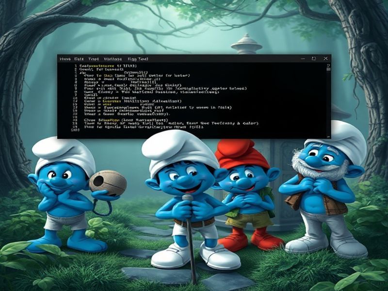 Smurfs' Village - APK Download, MOD, Hack Tool, Cheats
