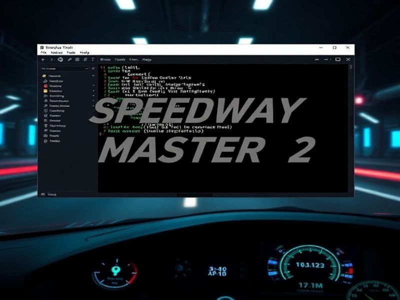 Speedway Masters 2 Demo - APK Download, MOD, Hack Tool, Cheats