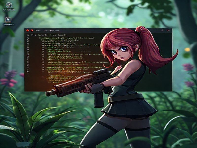 Squirt Gun Girl: Garden Runner - APK Download, MOD, Hack Tool, Cheats