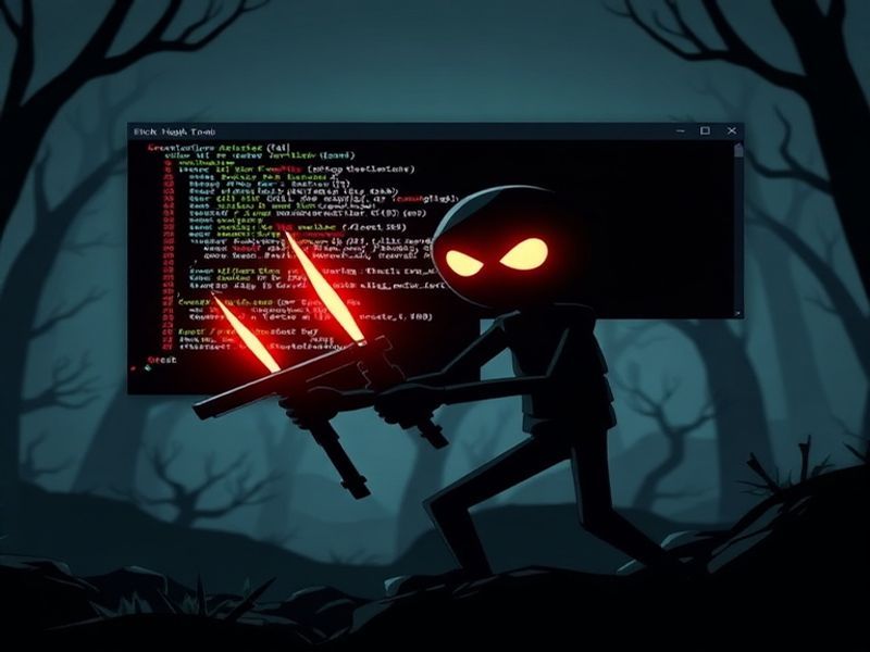 Stickman Five Nights Survival - APK Download, MOD, Hack Tool, Cheats