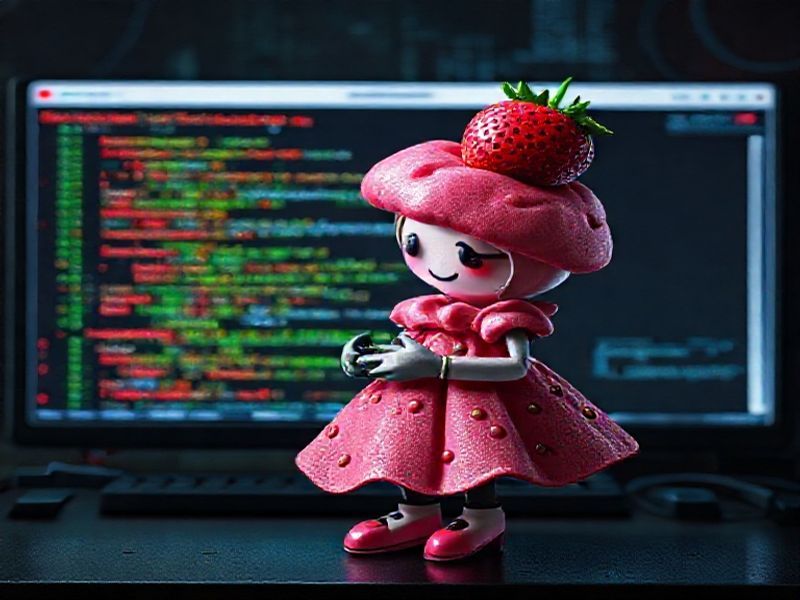 Strawberry Shortcake Dress Up - APK Download, MOD, Hack Tool, Cheats