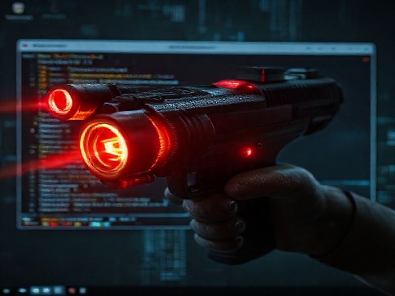 Stun gun simulator - APK Download, MOD, Hack Tool, Cheats