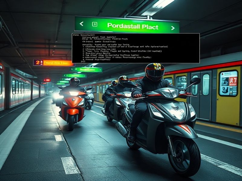 Subway Scooters Race - APK Download, MOD, Hack Tool, Cheats
