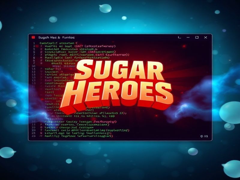 Sugar Heroes - match 3 game - APK Download, MOD, Hack Tool, Cheats