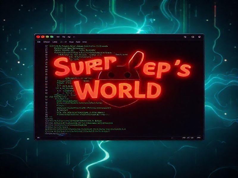 Super Pep's World - Run Game - APK Download, MOD, Hack Tool, Cheats