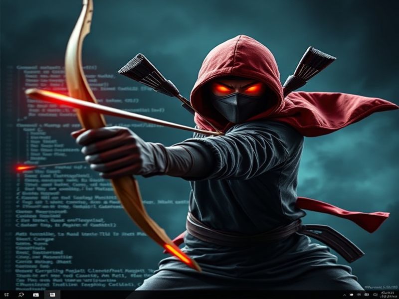 Superhero Ninja Archery Kungfu - APK Download, MOD, Hack Tool, Cheats