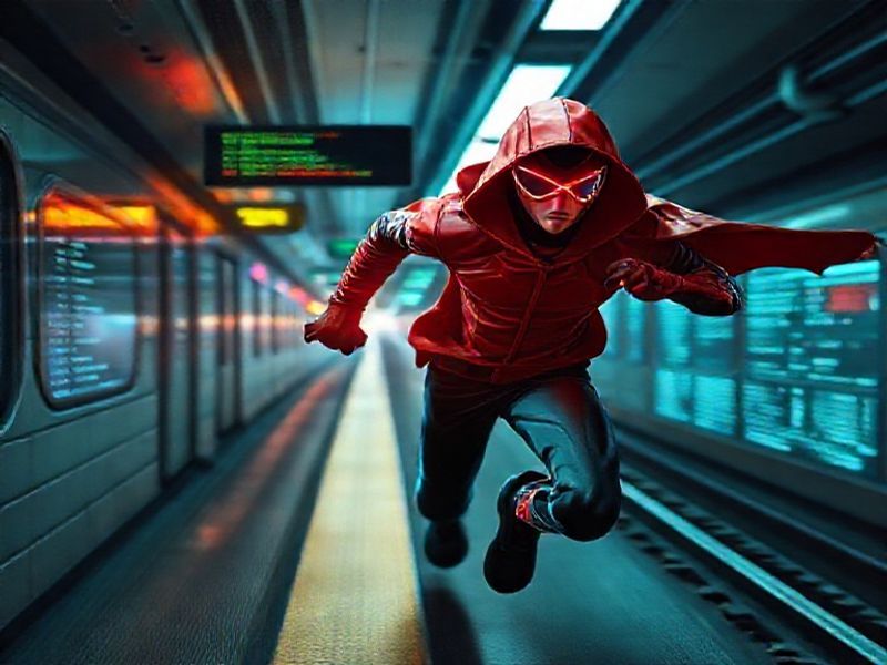 Superhero Run: Subway Runner - APK Download, MOD, Hack Tool, Cheats