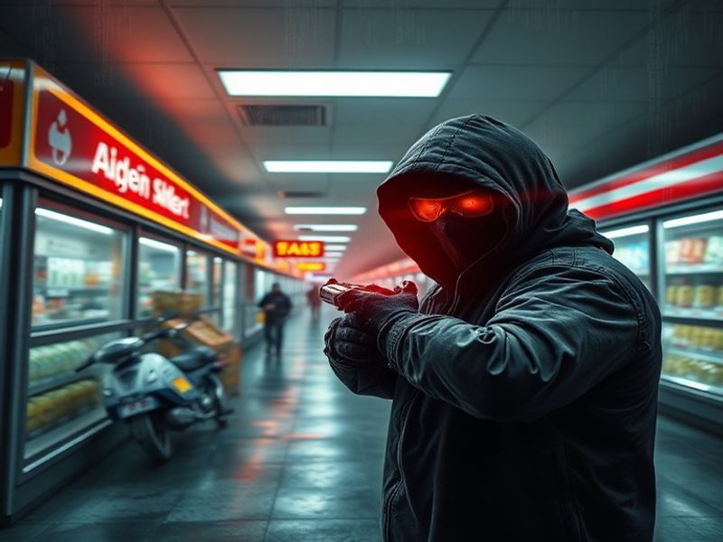 Supermarket Robbery Crime City: FPS Shooting Games - APK Download, MOD, Hack Tool, Cheats