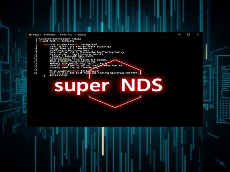 SuperNDS Emulator - APK Download, MOD, Hack Tool, Cheats