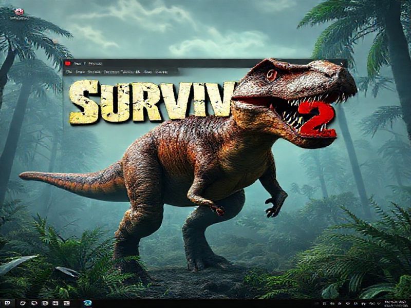 Survival Island 2: Dinosaurs - APK Download, MOD, Hack Tool, Cheats