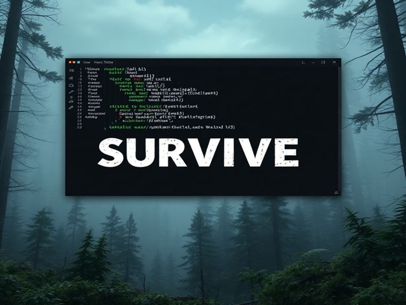 Survive - Wilderness survival - APK Download, MOD, Hack Tool, Cheats