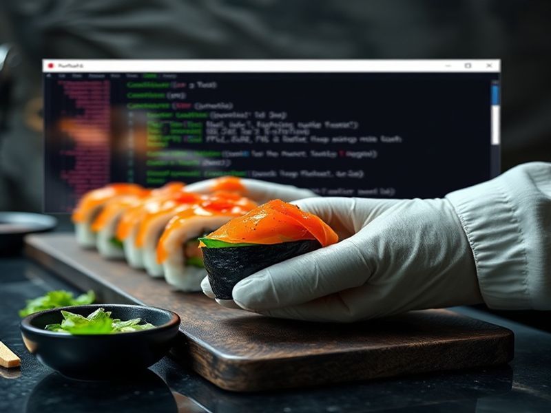 Sushi Cooking and Serving - APK Download, MOD, Hack Tool, Cheats