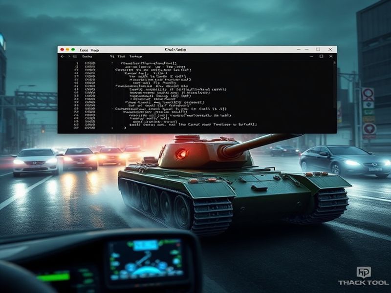 Tank Traffic Racer - APK Download, MOD, Hack Tool, Cheats