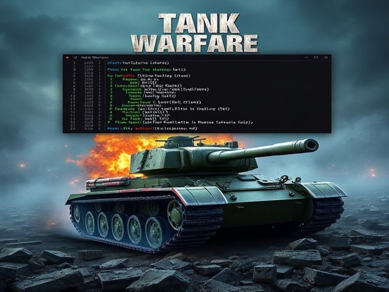 Tank Warfare: PvP Battle Game - APK Download, MOD, Hack Tool, Cheats