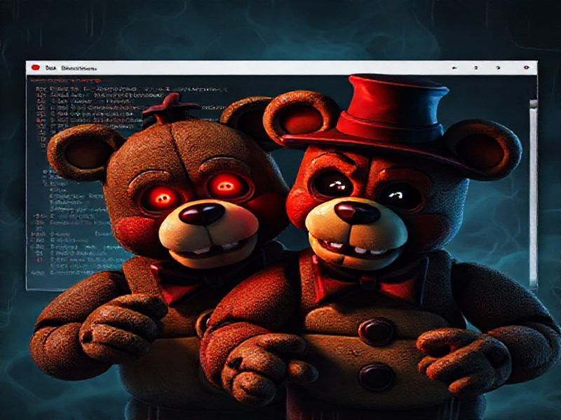 Teddy Freddy: Scary Games - APK Download, MOD, Hack Tool, Cheats