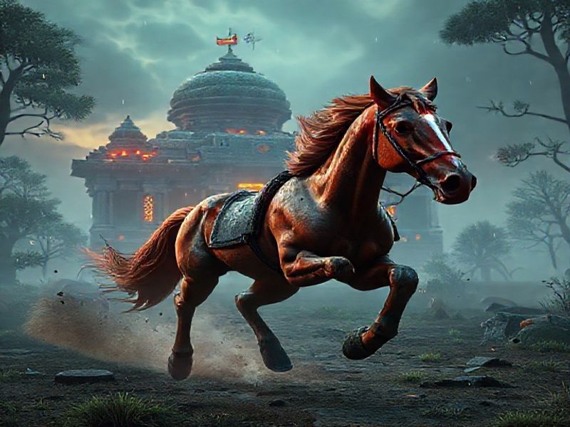 Temple Horse Run 3D - APK Download, MOD, Hack Tool, Cheats