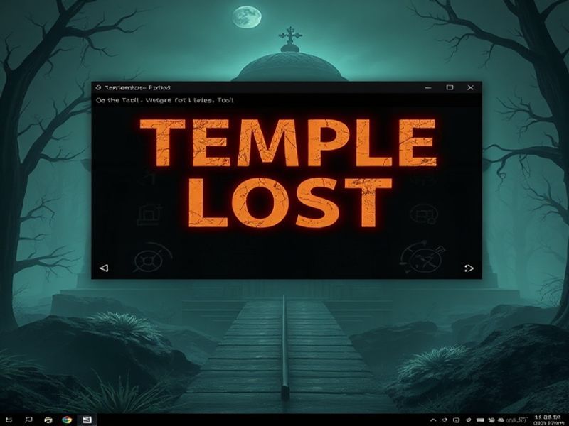 Temple Lost Oz Endless Run - APK Download, MOD, Hack Tool, Cheats