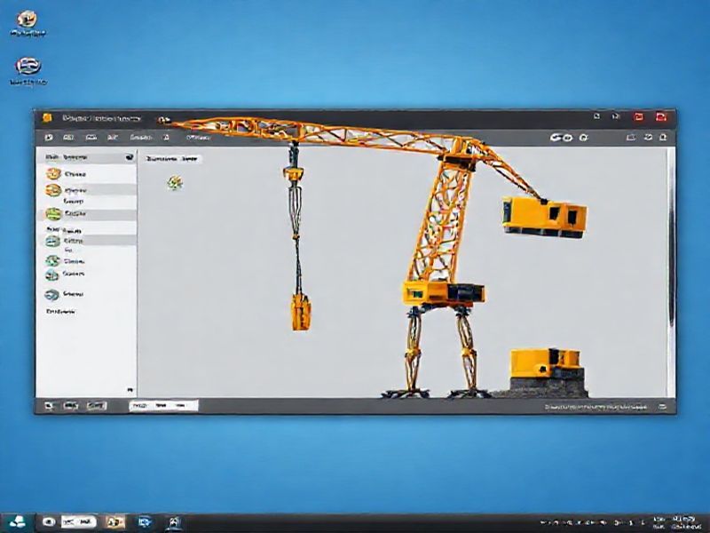 The Little Crane That Could - APK Download, MOD, Hack Tool, Cheats