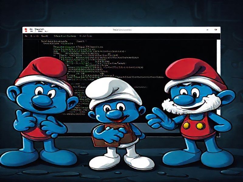 The Smurfs Bakery - APK Download, MOD, Hack Tool, Cheats