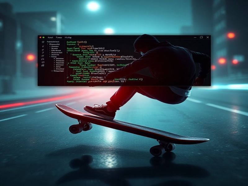 Touch SkateBoard: Skate Games - APK Download, MOD, Hack Tool, Cheats