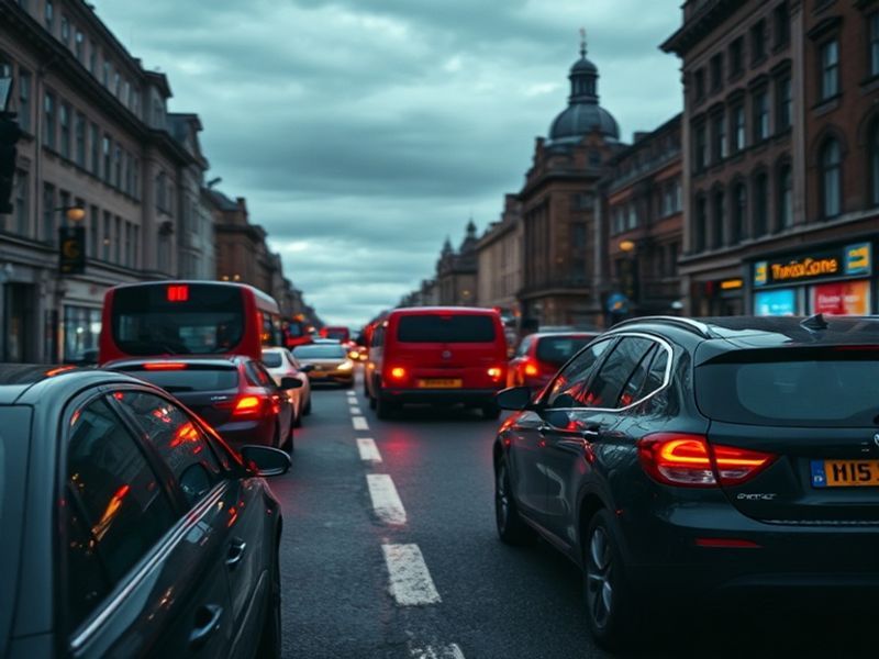 Traffic Panic London - APK Download, MOD, Hack Tool, Cheats
