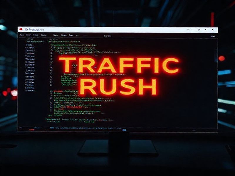 Traffic Rush - APK Download, MOD, Hack Tool, Cheats
