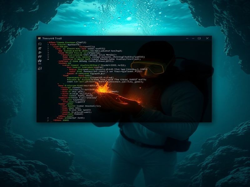 Treasure Diving - APK Download, MOD, Hack Tool, Cheats