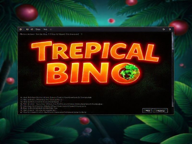 Tropical Bingo & Slots Games - APK Download, MOD, Hack Tool, Cheats