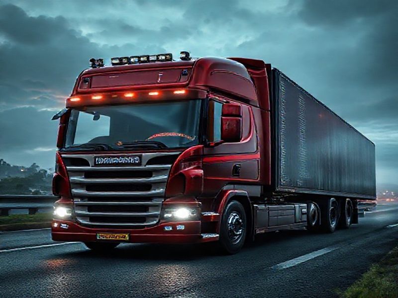 Truck Simulator 2 - Europe - APK Download, MOD, Hack Tool, Cheats