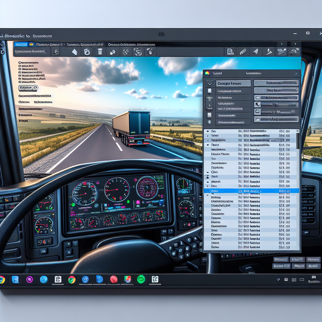 Truck Simulator : Europe - APK Download, MOD, Hack Tool, Cheats