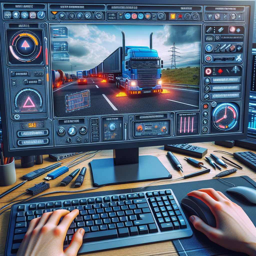 Truck Simulator : Europe - APK Download, MOD, Hack Tool, Cheats