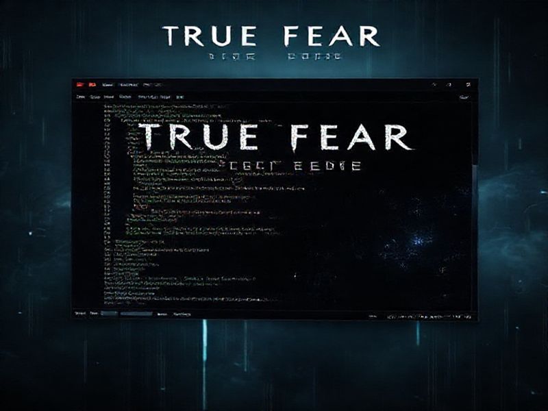 True Fear: Forsaken Souls 2 - APK Download, MOD, Hack Tool, Cheats