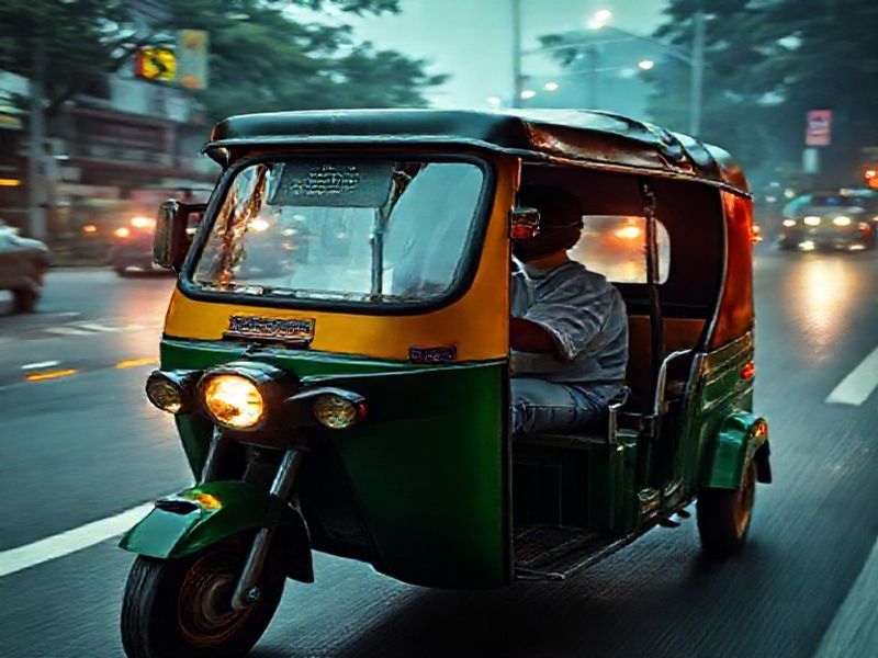 Tuk Tuk Auto Rickshaw Driving - APK Download, MOD, Hack Tool, Cheats