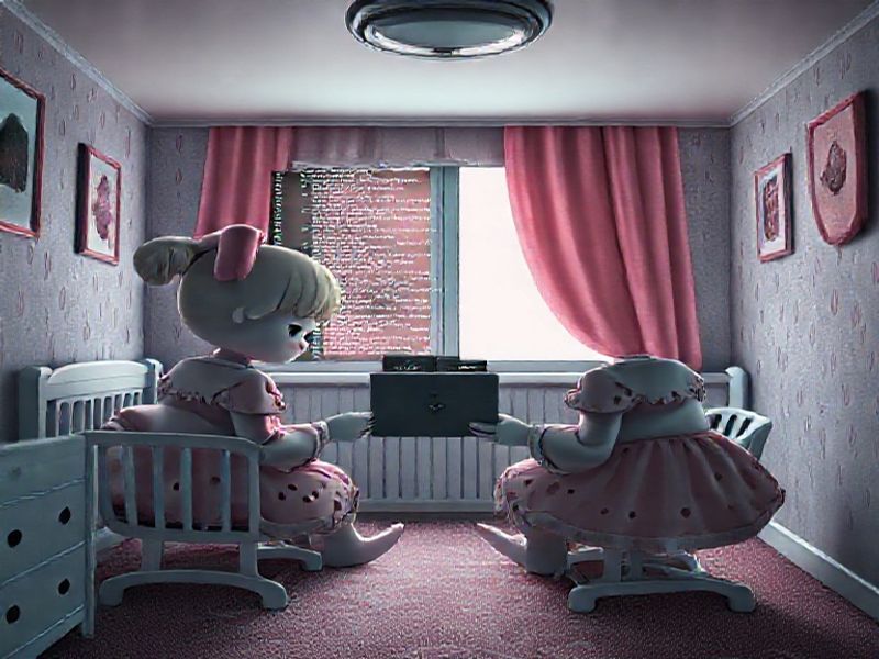 Twins Chic Baby Nursery Game - APK Download, MOD, Hack Tool, Cheats