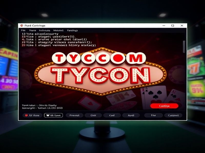 Tycoon Casino Vegas Slot Games - APK Download, MOD, Hack Tool, Cheats