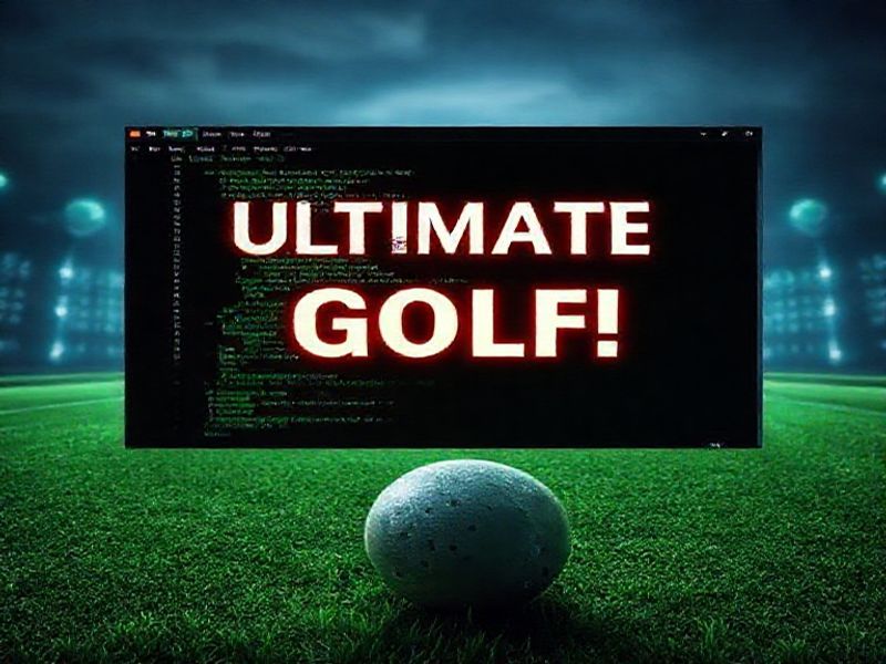 Ultimate Golf! - APK Download, MOD, Hack Tool, Cheats